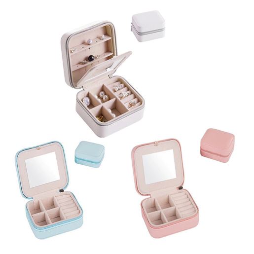 Picture of Cool Jewels A Palm Sized Compact Jewelry Box