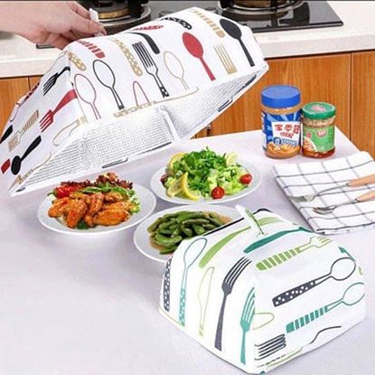 Picture of Dish Tent Insulated Foldable Food Cover