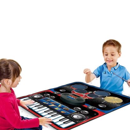 Picture of Stardom Musical Instruments Set Mat