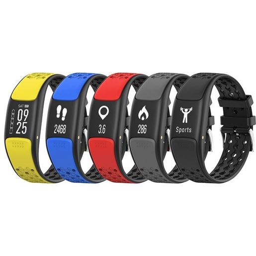 Picture of Smart Fit Sporty Fitness Tracker and Waterproof Swimmers Watch