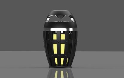 Picture of Tiki Tiki To To Outdoor LED Torch With Bluetooth Speaker