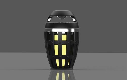 Picture of Tiki Tiki To To Outdoor LED Torch With Bluetooth Speaker