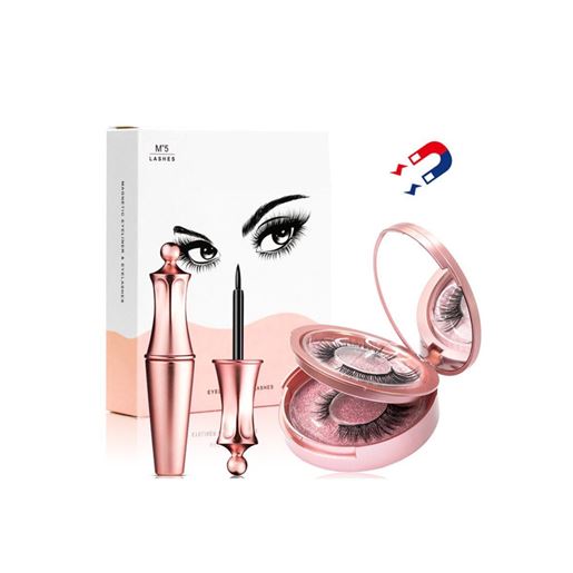 Picture of Sweet Eyes Magnetic Eyeliner And Eyelashes Kit