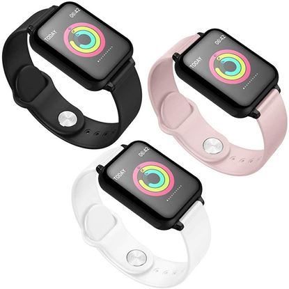 Picture of Smart Fit Total Wellness And Sports Activity Watch