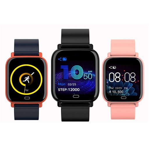 Picture of Smart Fit Multi Function Smart Watch Tracker and Monitor