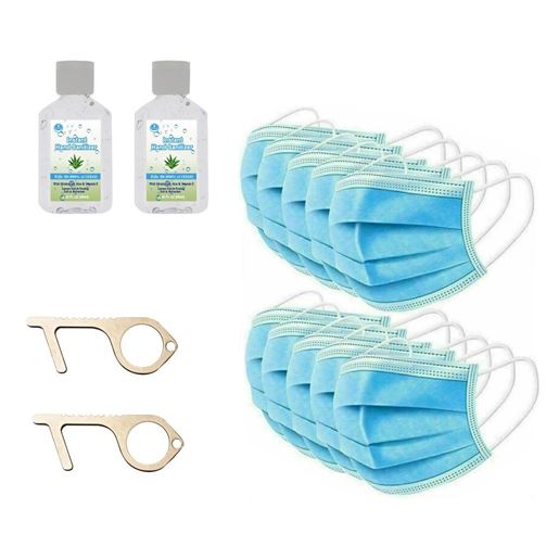 Picture of Protection Care STARTER Bundle 14 Pc Pack