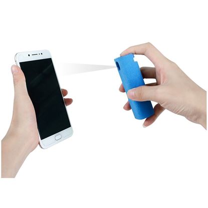 Picture of Phone Butler Spray Wipe Dry And Clean Phone - Tablets - Laptops