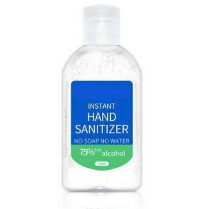 Picture of Soft Hands Hand Sanitizer Quick Dry Formula With 4 oz/120 ml 75% Alcohol