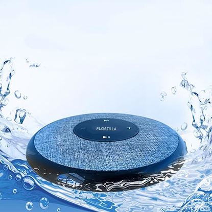 Picture of Floatilla II Bluetooth Enabled Waterproof Speaker For Pools And Outdoors