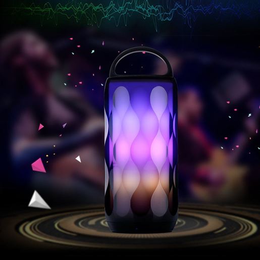 Picture of Mood Lighting LED Smooth Sensation BT Speaker