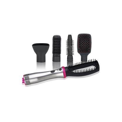 Picture of Good Hair Day Hair Brush 5 In 1 Curler And Straighter