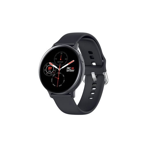 Picture of Smart Watch Round Face  Health Monitoring and Activity Tracker