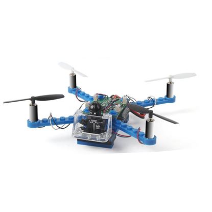 Picture of DIY Drone Building STEM Project For Kids