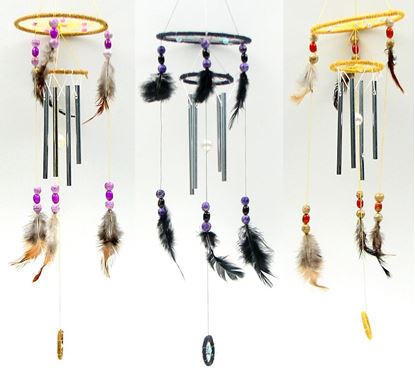 Picture of Dream Catcher Chime 3 Assorted Styles Priced Each