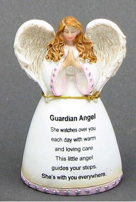 Picture of Guardian Angel Bell