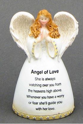 Picture of Angel of Love Bell