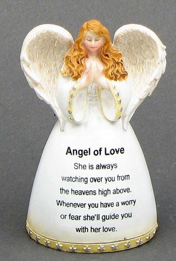 Picture of Angel of Love Bell