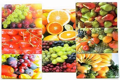 Picture of Fruit Cutting Board/Hotplate