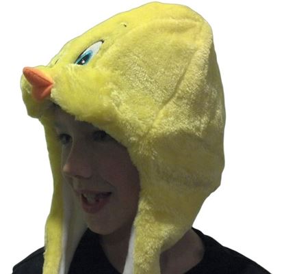 Picture of Kids Tweety Hat