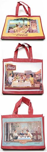 Picture of Go Green Coke Bag Assorted Styles