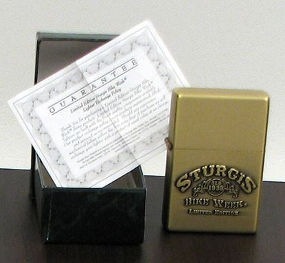 Picture of STURGIS 1938 Limited Edition Lighter