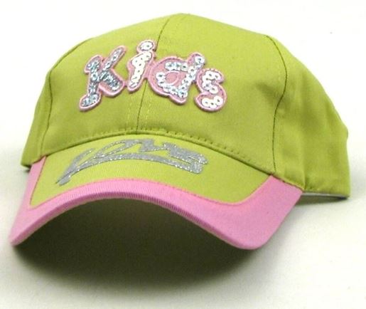 Picture of Green Kids Cap