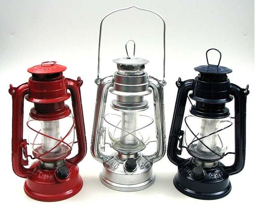 Picture of Lantern LED Light 3 Assorted Priced Each