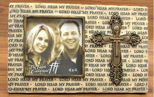 Picture of "Lord Hear My Prayer" Faith Collection