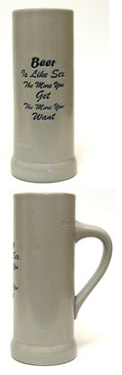 Picture of Beer Mug-More