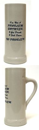 Picture of Mug-Problem Drinker