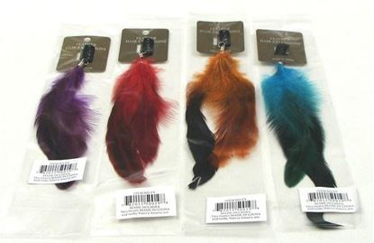 Picture of Small Feather Hair Extension Assorted