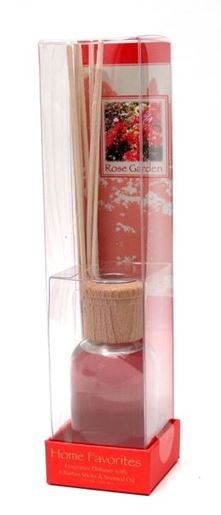 Picture of Home Favorites Diffuser - Rose Scent