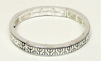 Picture of Stackable Stretch Bangle Y Design