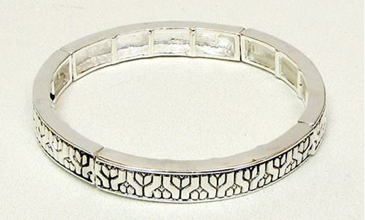 Picture of Stackable Stretch Bangle Y Design