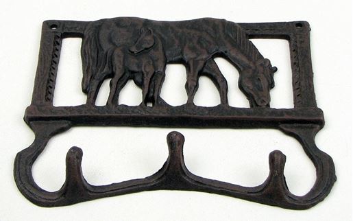 Picture of Horse Colt Key Hook