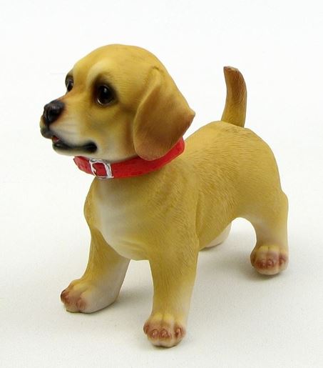 Picture of Labrador Retriever Bobble Dog