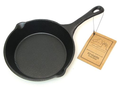 Picture of Old Mountain Medium 8" Skillet