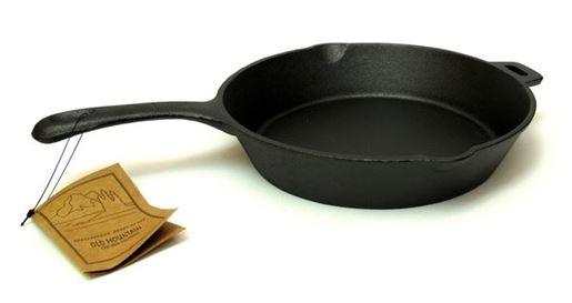 Picture of Old Mountain 10.5'' Skillet with assist handle