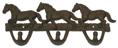 Picture of Cast Iron Horse Hook Rust