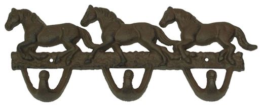 Picture of Cast Iron Horse Hook Rust