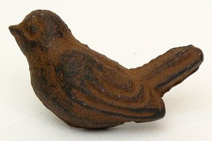 Picture of Cast Iron Bird Drawer Pull Set of 12