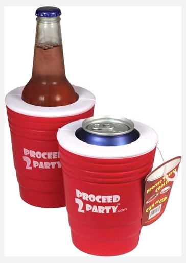 Picture of Red Solo Cup Can Cooler