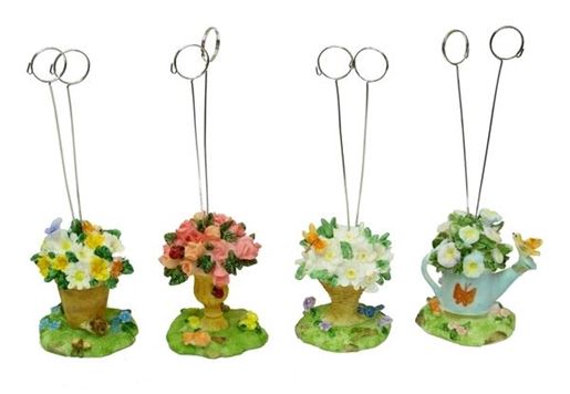 Picture of Flower MemoPhoto Holder