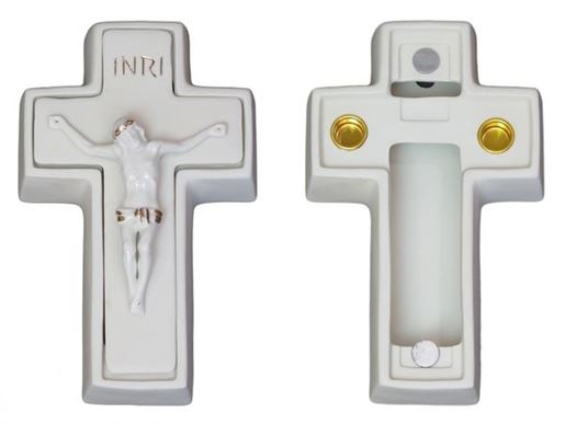 Picture of Crucifix Prayer Box