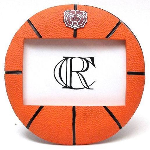 Picture of Bears Basketball Photo Frame