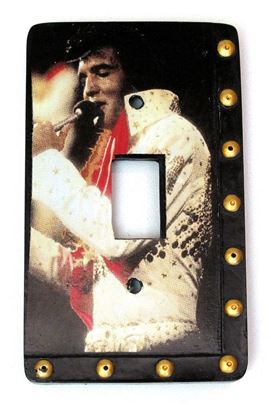 Picture of Elvis Lightswitch Cover