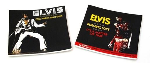 Picture of Elvis Rhinestone Valets Set of 2