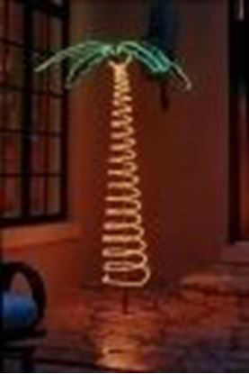 Picture of 7' Deluxe Palm Tree - Ropelite