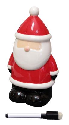 Picture of Roman Santa Bank WMarker to Personalize