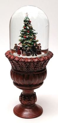 Picture of Roman Musical Christmas Waterglobe CLOSEOUT